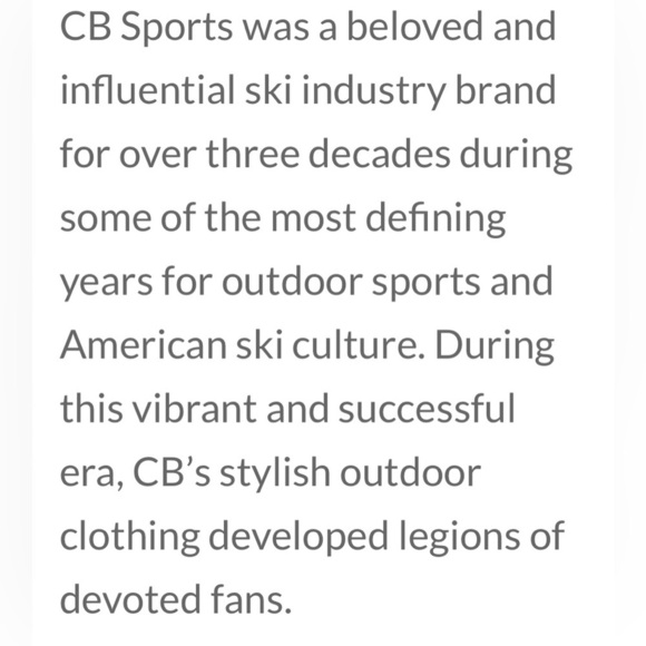 CB sports Gore-Tex windbreaker - Picture 15 of 17